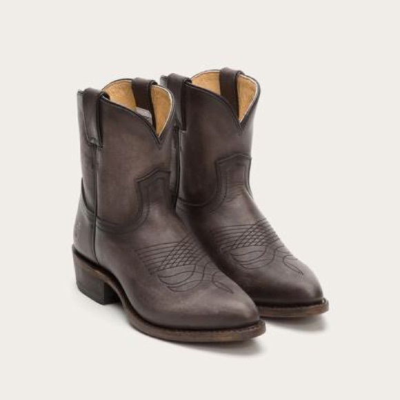 Frye Shoes - Frye Billy Short Boots